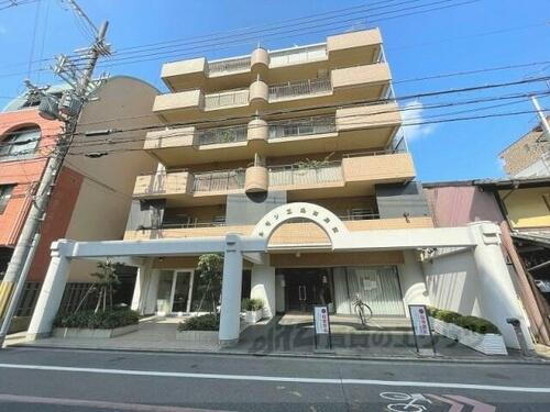 京都府京都市中京区西洞院通三条下る柳水町 8階建 築36年5ヶ月