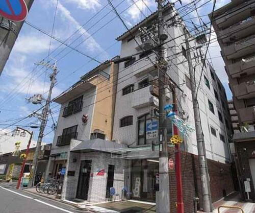 桃山サニーハイツ 5階建