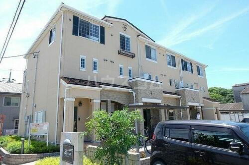 愛知県春日井市南花長町 賃貸アパート