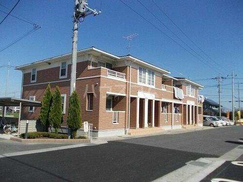 茨城県結城郡八千代町大字菅谷 賃貸アパート