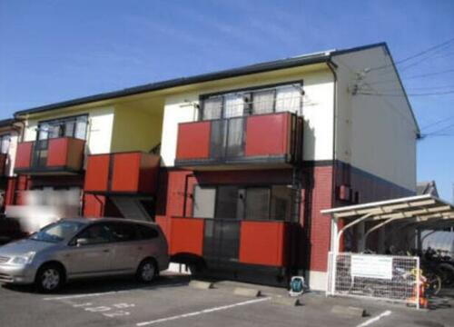 愛媛県松山市土居町 賃貸アパート