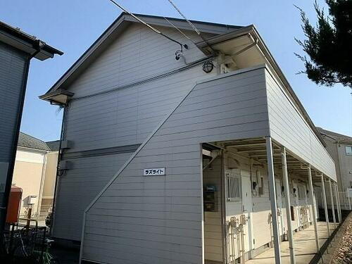 東京都調布市飛田給３丁目 築33年7ヶ月 2階建