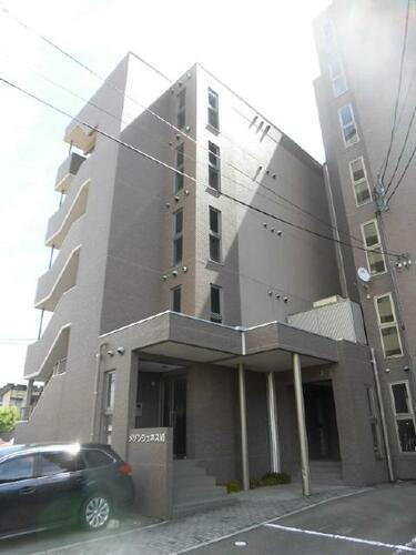 山形県山形市あこや町３丁目 5階建