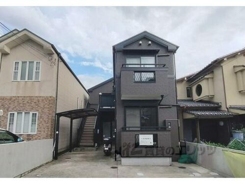京都府京都市西京区桂上豆田町 築26年3ヶ月 2階建