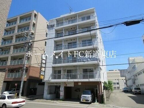 北海道札幌市東区北七条東４丁目 7階建