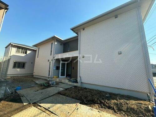 神奈川県横浜市港北区大曽根３丁目 賃貸アパート