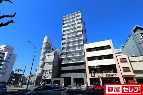 愛知県名古屋市西区新道２丁目 賃貸マンション