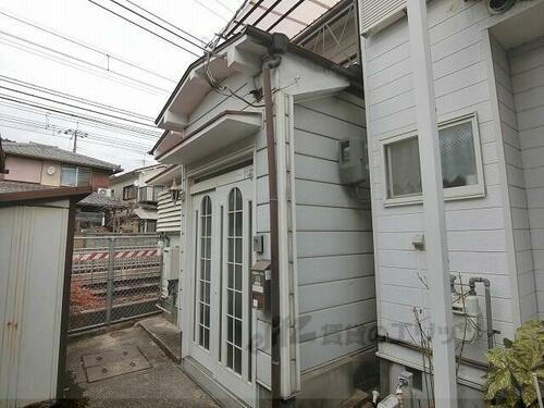 京都府京都市山科区四ノ宮岩久保町 2階建 築55年10ヶ月