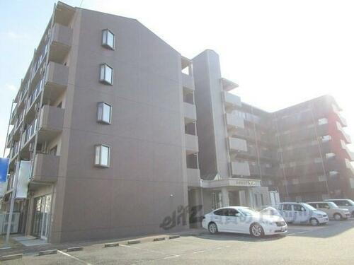 滋賀県草津市西渋川１丁目 築27年10ヶ月 6階建