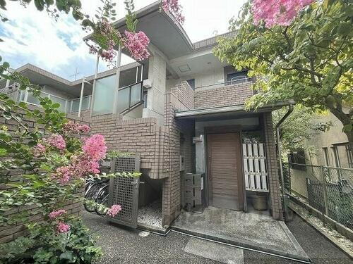 京都府京都市山科区御陵別所町 2階建 築26年5ヶ月
