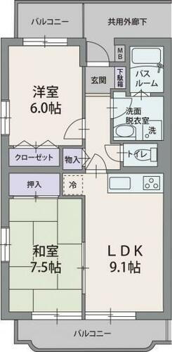 静岡県田方郡函南町大土肥 大場駅 2LDK マンション 賃貸物件詳細