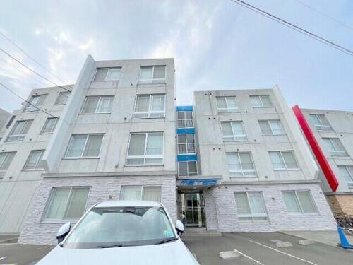北海道札幌市手稲区前田一条１０丁目 築10年2ヶ月 4階建