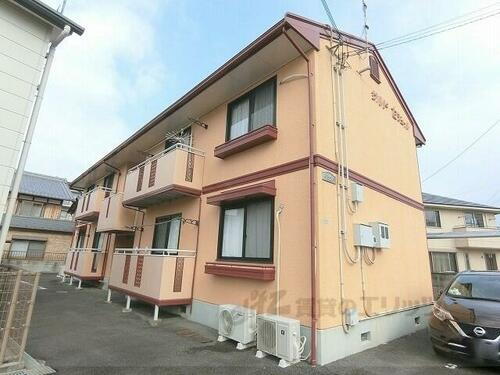 滋賀県野洲市行畑１丁目 2階建