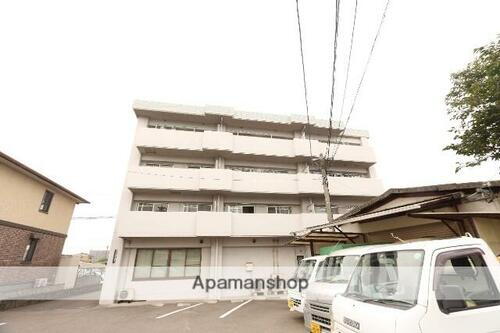 メールハイツ滝尾 4階建
