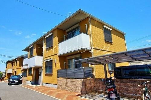 大阪府泉佐野市上瓦屋 賃貸アパート