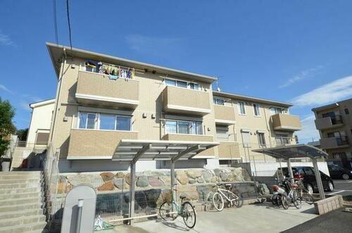 東京都昭島市田中町１丁目 賃貸アパート