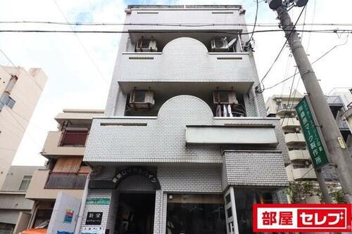 愛知県名古屋市中区新栄１丁目 賃貸マンション