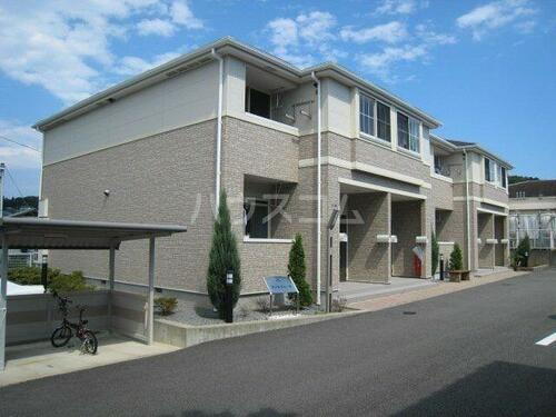 静岡県伊東市大原１丁目 賃貸アパート