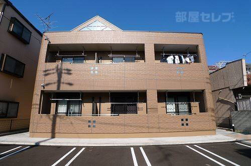 愛知県名古屋市西区平出町 賃貸アパート