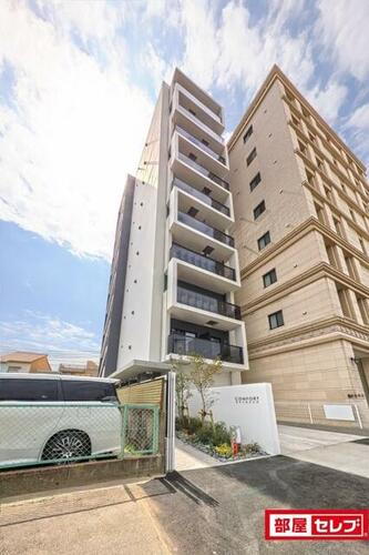 愛知県名古屋市中川区運河通１丁目 賃貸マンション