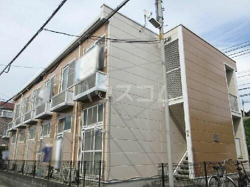 神奈川県横須賀市舟倉１丁目 2階建 築21年