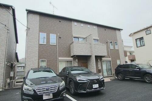 神奈川県横浜市都筑区茅ケ崎東５丁目 テラスハウス