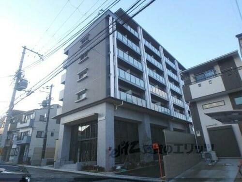 京都府京都市南区吉祥院西浦町 7階建