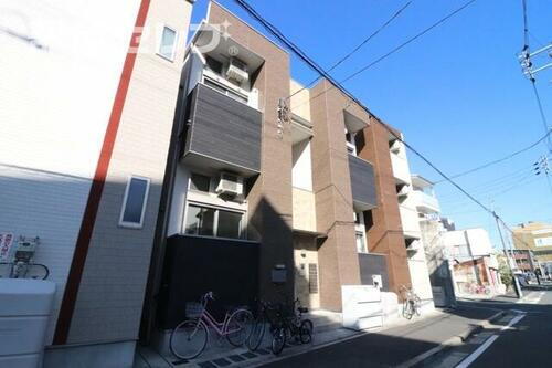 愛知県名古屋市熱田区伝馬２丁目 賃貸アパート