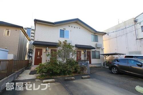 愛知県名古屋市北区杉村１丁目 賃貸アパート