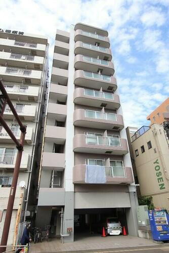 アーバンハイツ５ 9階建