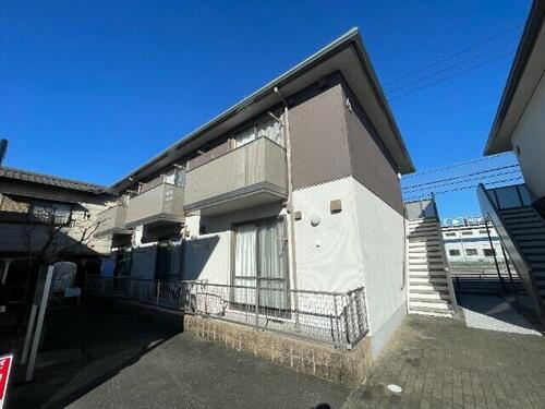 愛知県豊川市大崎町野中 賃貸アパート