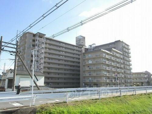 京都府長岡京市神足木寺町 11階建