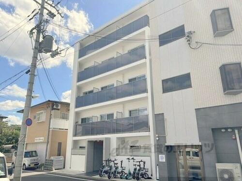 京都府京都市北区大将軍川端町 築1年10ヶ月 5階建