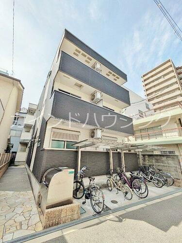 フジパレス粉浜Ⅱ番館