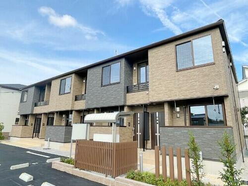 愛知県豊橋市東小鷹野１丁目 賃貸アパート