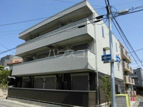 埼玉県熊谷市本町２丁目 賃貸アパート