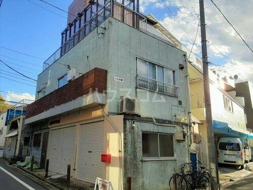東京都豊島区池袋３丁目 3階建 築44年8ヶ月