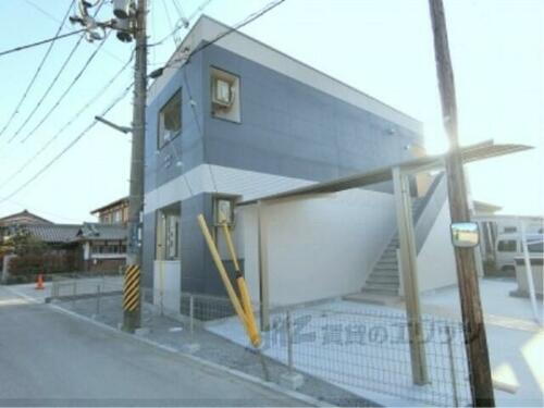 滋賀県大津市大萱５丁目 2階建