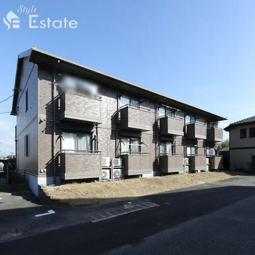 愛知県長久手市砂子 賃貸アパート