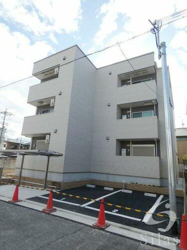 フジパレス堺今池Ⅱ番館 3階建