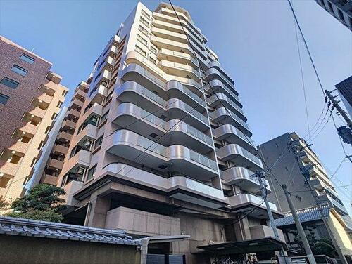 ジョイナス天神タワー 15階建