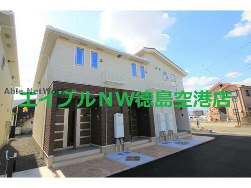 徳島県板野郡藍住町奥野字乾 賃貸アパート