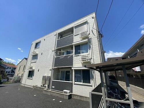 愛知県豊田市東新町４丁目 賃貸アパート