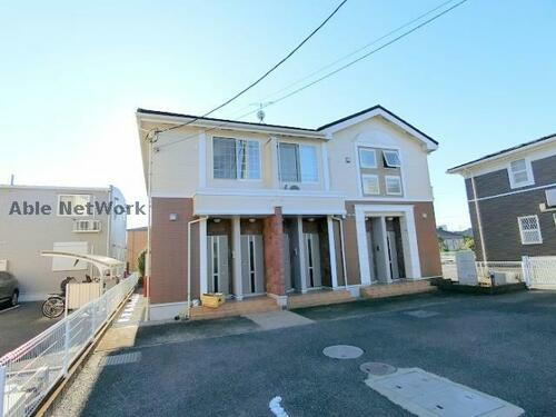 埼玉県羽生市大字羽生 賃貸アパート