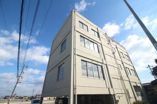 岡山県岡山市南区浦安西町 4階建 築50年4ヶ月