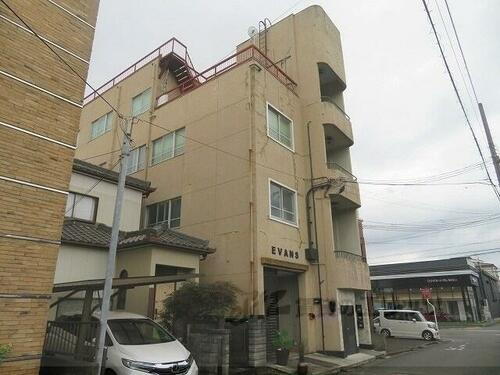 京都府福知山市昭和町 築53年3ヶ月 4階建