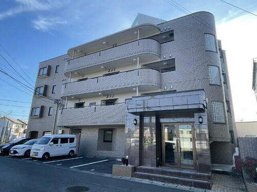 静岡県浜松市中央区植松町 4階建 築21年4ヶ月