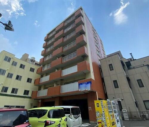福岡県北九州市小倉北区馬借１丁目 8階建 築37年5ヶ月