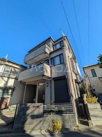 埼玉県朝霞市仲町２丁目 築28年10ヶ月 3階建