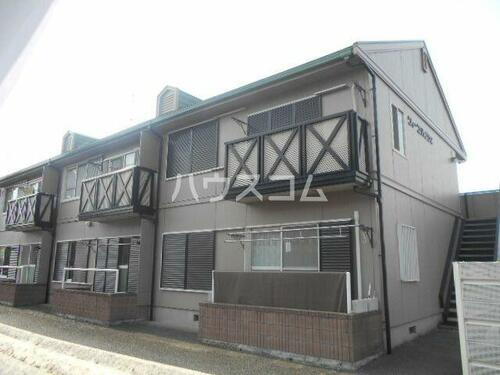 群馬県太田市西新町 賃貸アパート